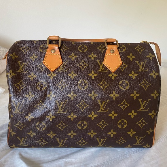 Louis Vuitton speedy30 - Picture 1 of 10